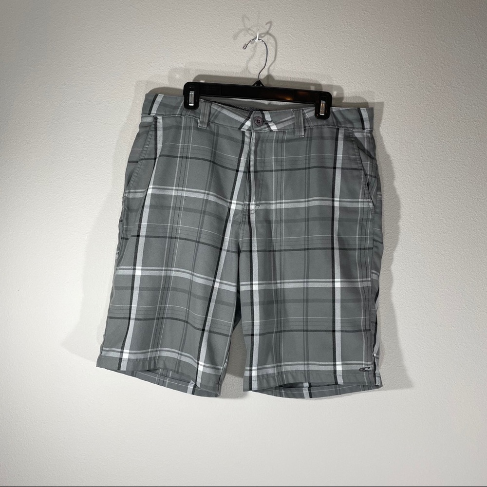 O’Neil Men’s Light Gray Shorts Size 36